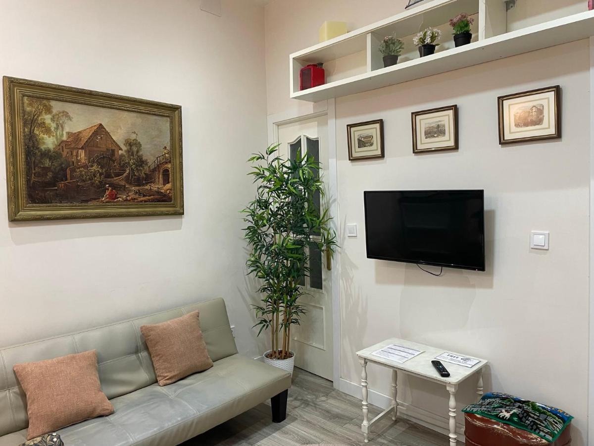 Apartamento Tres Peces - Madrid Centro Екстериор снимка