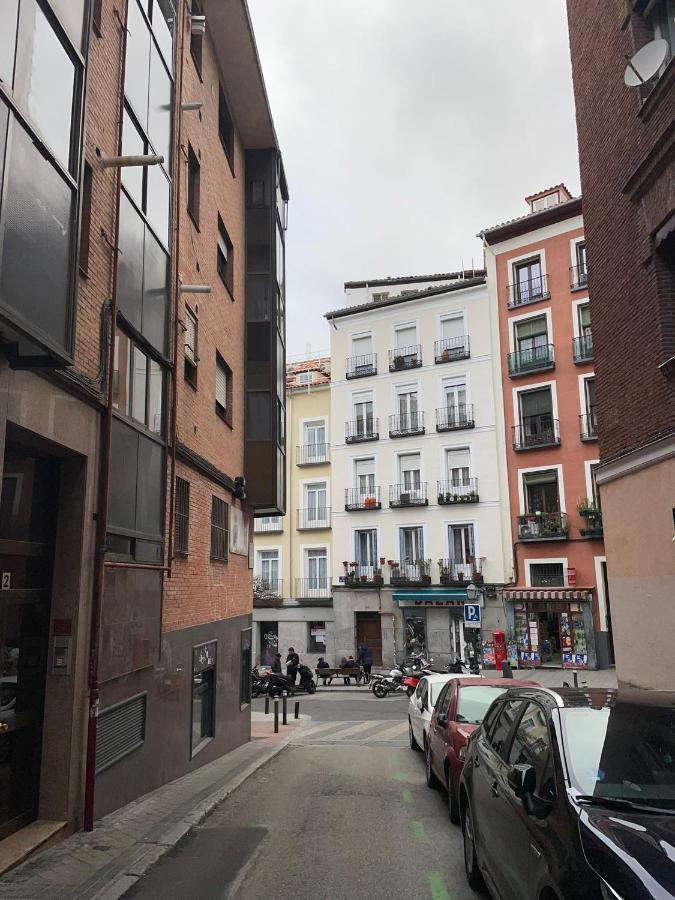 Apartamento Tres Peces - Madrid Centro Екстериор снимка