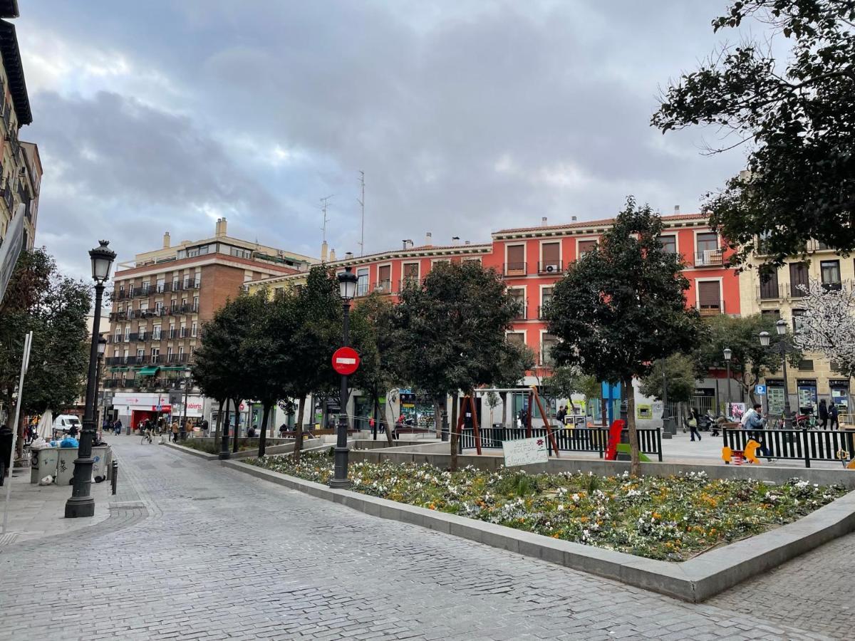 Apartamento Tres Peces - Madrid Centro Екстериор снимка