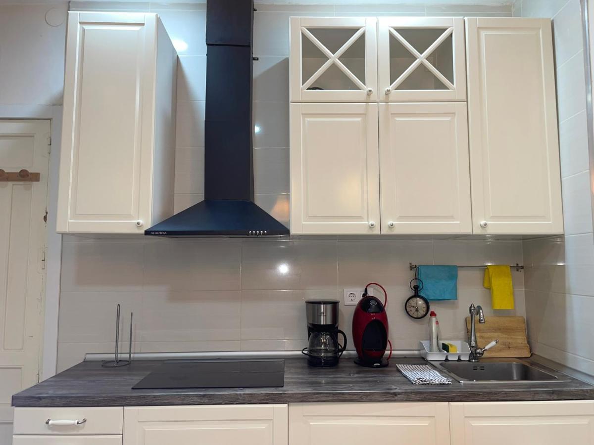 Apartamento Tres Peces - Madrid Centro Екстериор снимка