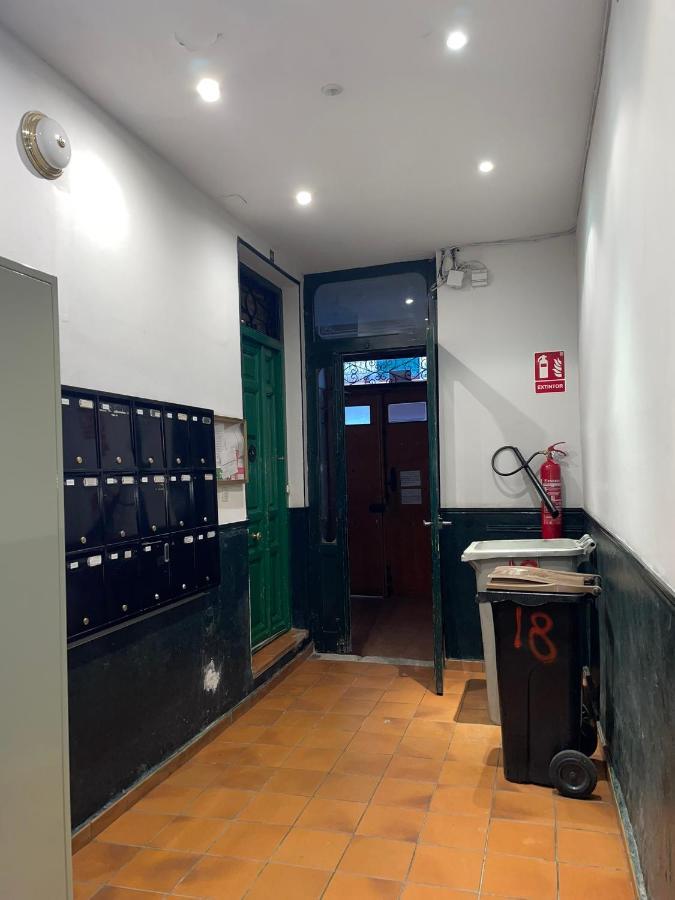 Apartamento Tres Peces - Madrid Centro Екстериор снимка