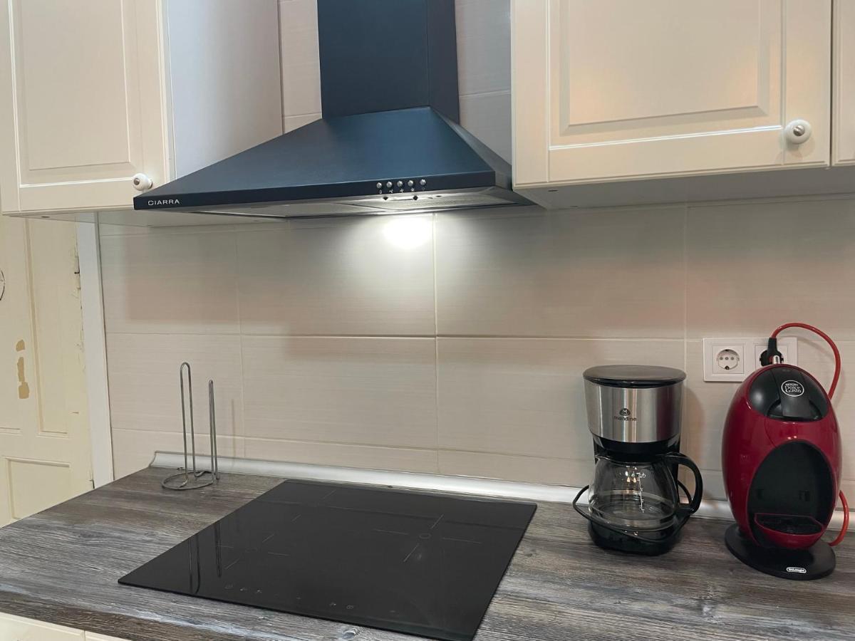 Apartamento Tres Peces - Madrid Centro Екстериор снимка